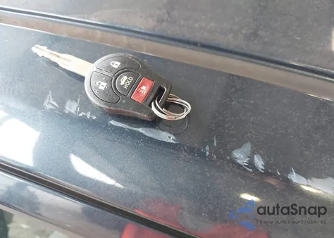 2017 Nissan Versa 1.6 Sv z USA, uszkodzony, nr VIN 3N1CN7AP4HL906365